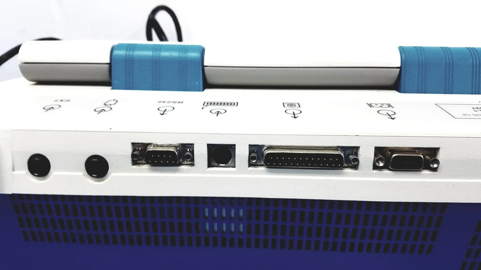 Grason-Stadler GSI TympStar Middle Ear Analyzer Ref 2000-97xx Middle Ear Analyzer, second-hand product photo 12