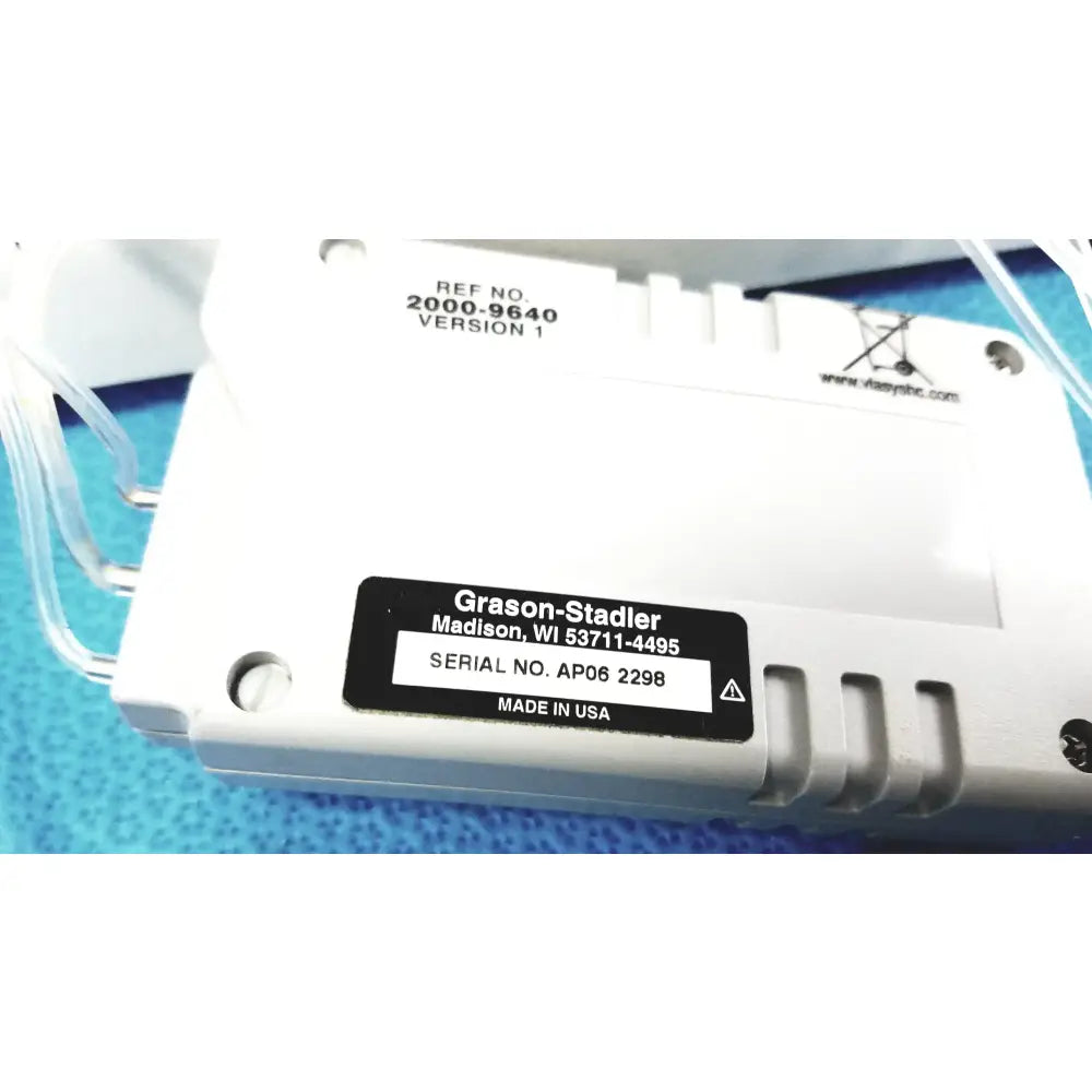 Grason-Stadler GSI TympStar Middle Ear Analyzer Ref 2000-97xx Middle Ear Analyzer, second-hand product photo 6