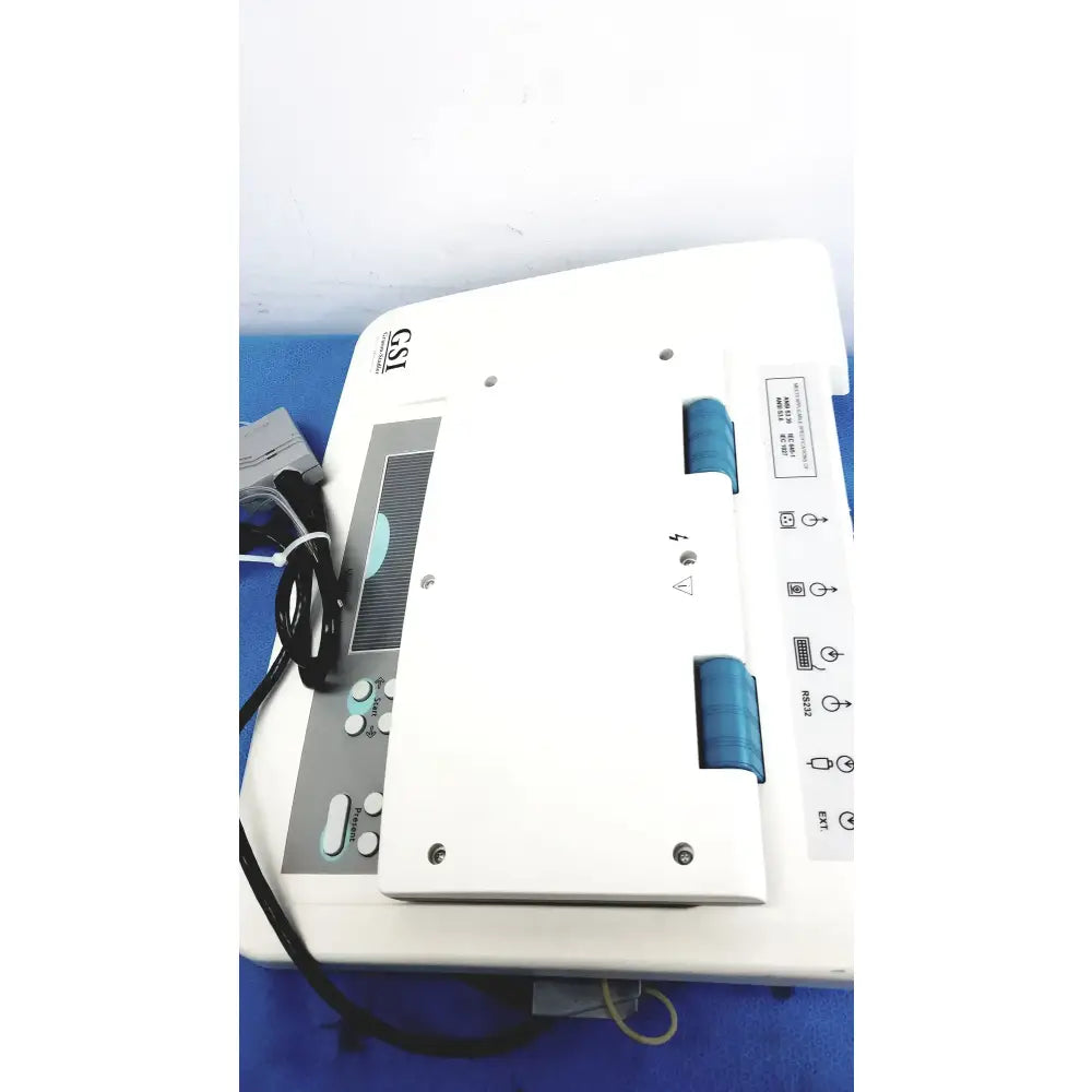 Grason-Stadler GSI TympStar Middle Ear Analyzer Ref 2000-97xx Middle Ear Analyzer, second-hand product photo 8