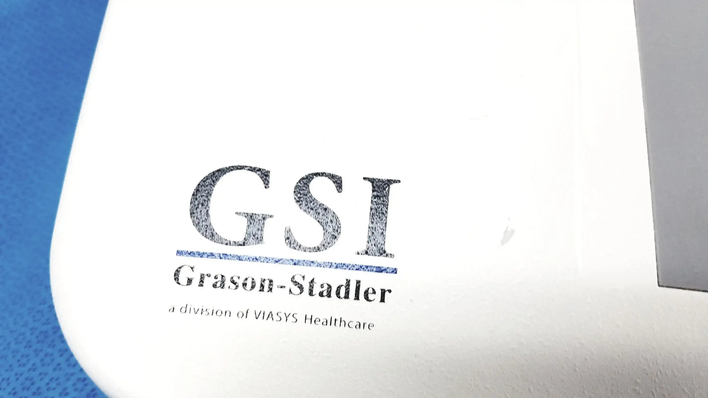 Grason-Stadler GSI TympStar Middle Ear Analyzer Ref 2000-97xx Middle Ear Analyzer, second-hand product photo 3