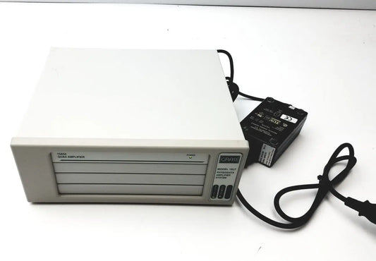 Reuse Medical Grass 15LT PHYSIODATA AMPLIFIER SYSTEM, 15A54 QUAD AMPLIFIER With Power Supply Other Medical & Lab Equipment, second-hand product photo 1