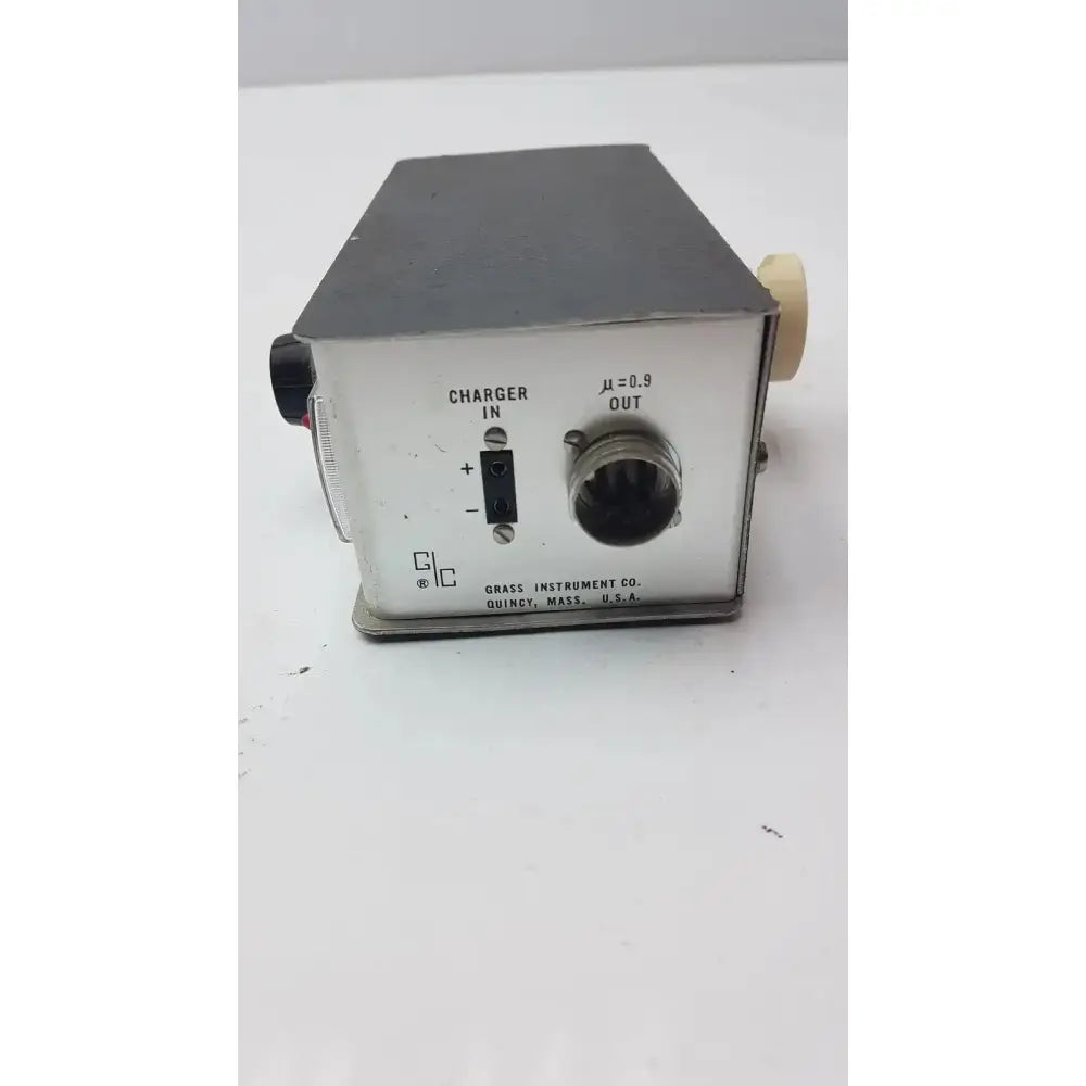 Grass Instrument Amplifier Model P17B Instrument Amplifier, second-hand product photo 7