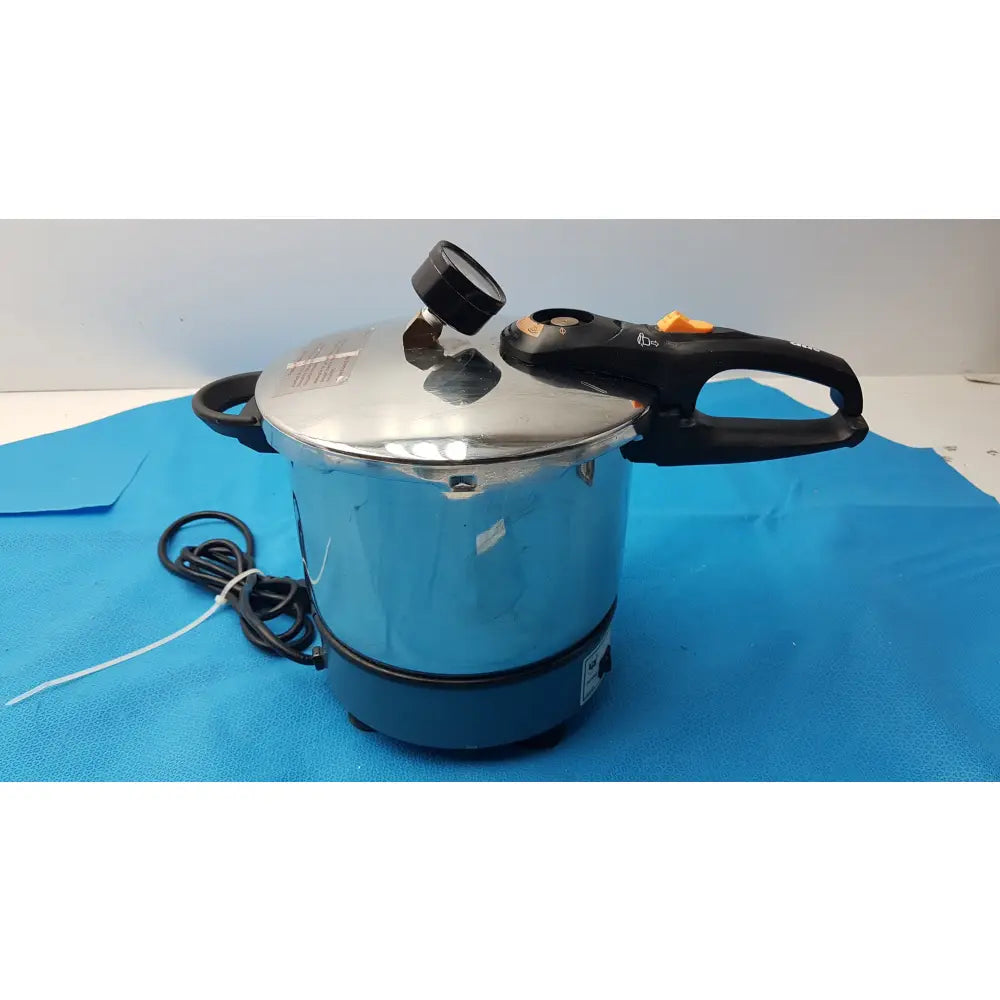 Great Lakes 225-040 Adjustable Heated Pressure Pot 6 Quart - Heated Pressure Pot