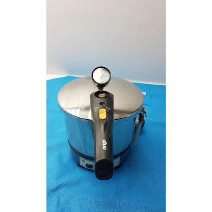 Great Lakes 225-040 Adjustable Heated Pressure Pot 6 Quart - Heated Pressure Pot