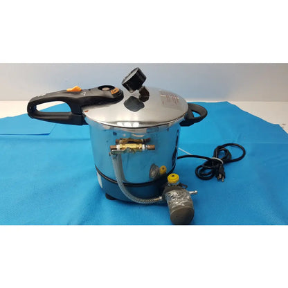 Great Lakes 225-040 Adjustable Heated Pressure Pot 6 Quart - Heated Pressure Pot