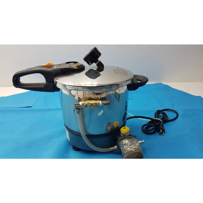 Great Lakes 225-040 Adjustable Heated Pressure Pot 6 Quart - Heated Pressure Pot