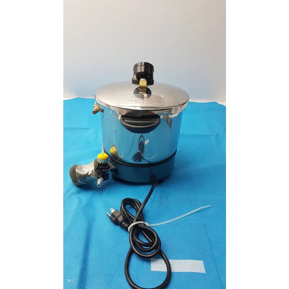 Great Lakes 225-040 Adjustable Heated Pressure Pot 6 Quart - Heated Pressure Pot