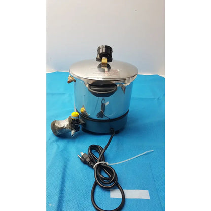 Great Lakes 225-040 Adjustable Heated Pressure Pot 6 Quart - Heated Pressure Pot