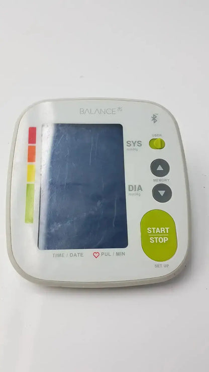Greater Goods 0604 Bluetooth BPM Blood Pressure Blood Pressure Monitor, as-is (for parts) product photo 4