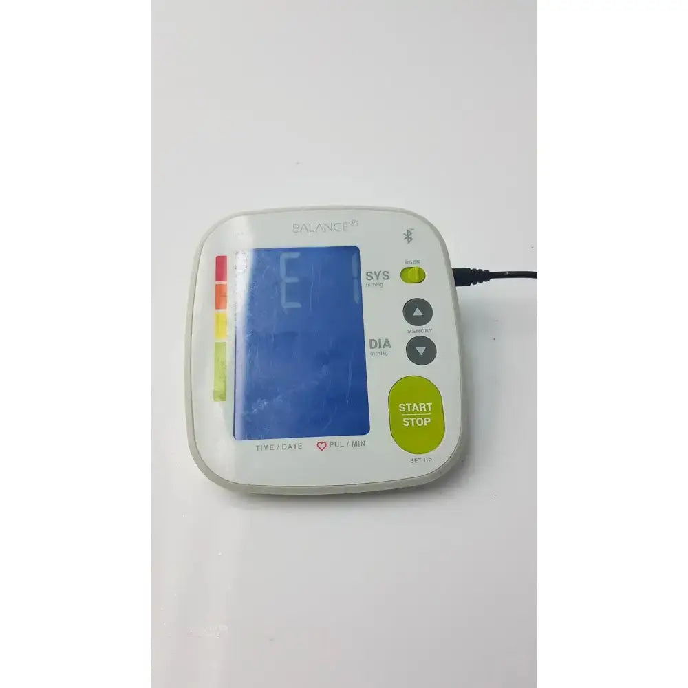 Greater Goods 0604 Bluetooth BPM Blood Pressure Blood Pressure Monitor, as-is (for parts) product photo 2
