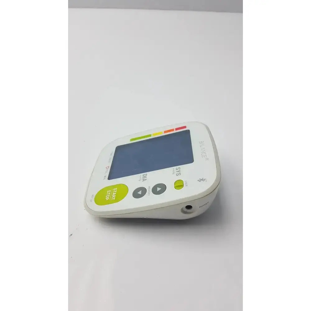 Greater Goods 0604 Bluetooth BPM Blood Pressure Blood Pressure Monitor, as-is (for parts) product photo 5
