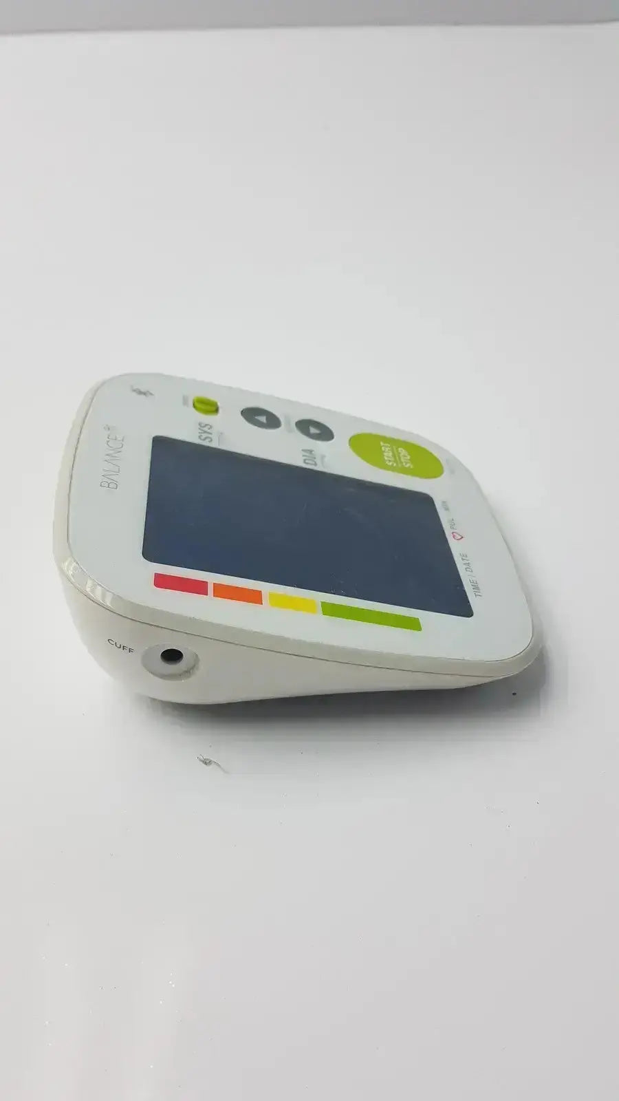 Greater Goods 0604 Bluetooth BPM Blood Pressure Blood Pressure Monitor, as-is (for parts) product photo 7