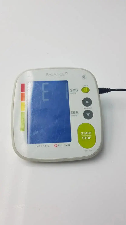 Greater Goods 0604 Bluetooth BPM Blood Pressure Blood Pressure Monitor, as-is (for parts) product photo 2