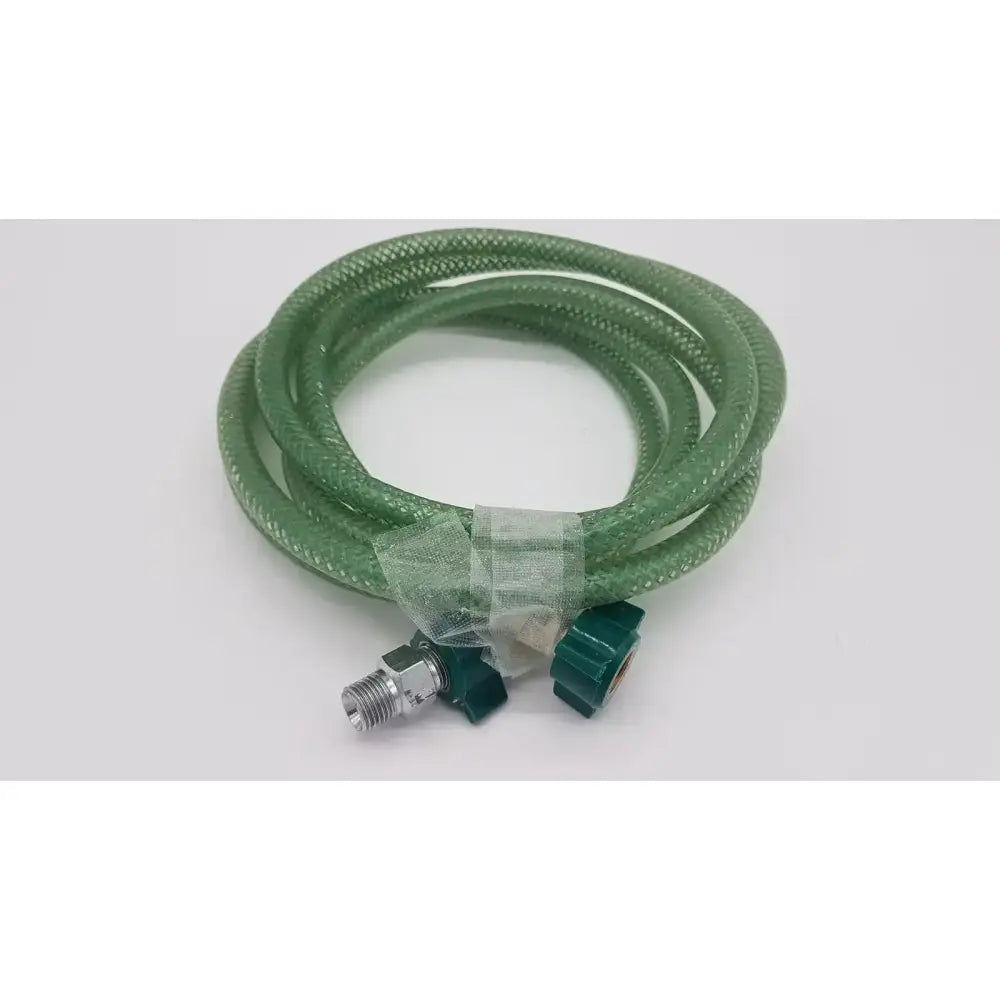 Generic Green Suction Pump Water Hose With Both Side Fitting Suction Pump Hose, second-hand product photo 2