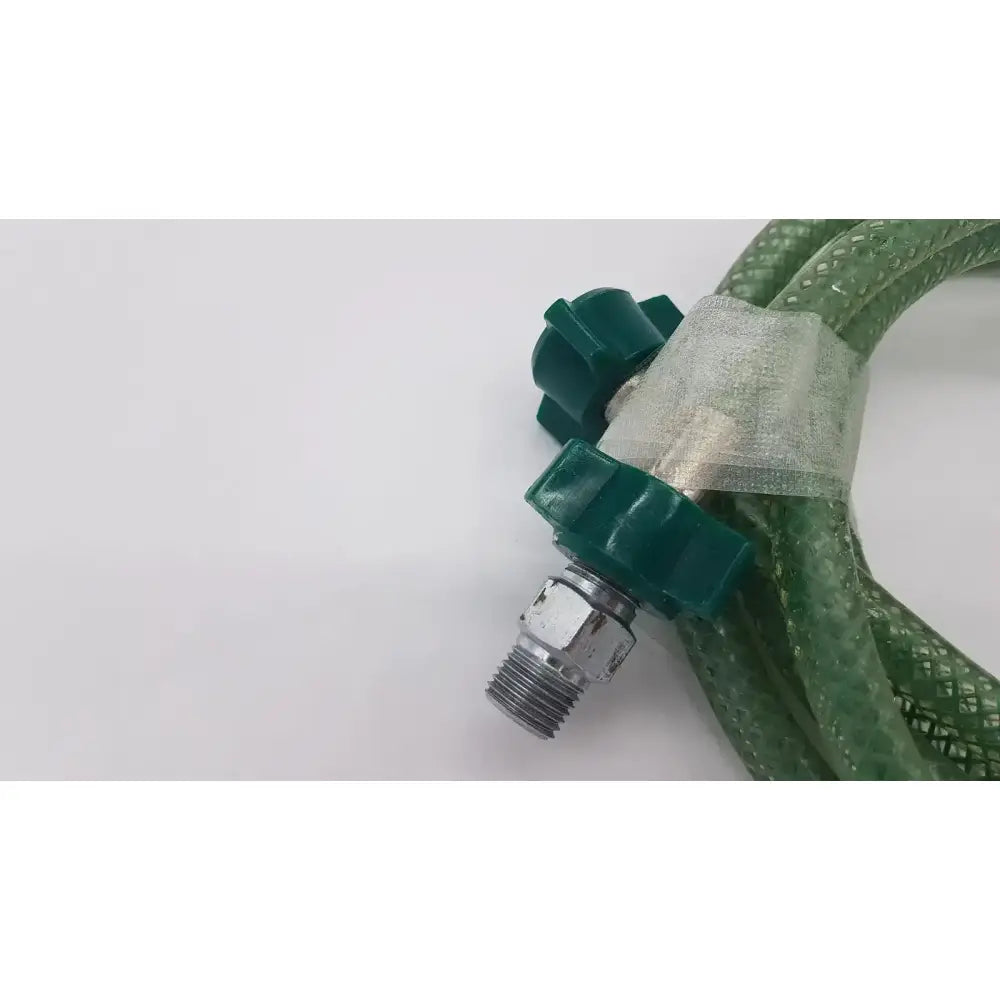 Generic Green Suction Pump Water Hose With Both Side Fitting Suction Pump Hose, second-hand product photo 11