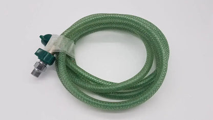 Generic Green Suction Pump Water Hose With Both Side Fitting Suction Pump Hose, second-hand product photo 14