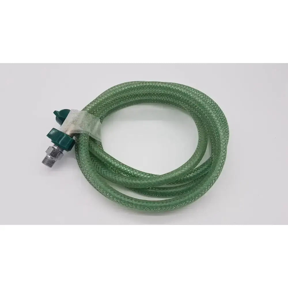 Generic Green Suction Pump Water Hose With Both Side Fitting Suction Pump Hose, second-hand product photo 14
