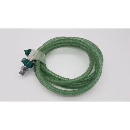 Generic Green Suction Pump Water Hose With Both Side Fitting Suction Pump Hose, second-hand product photo 14