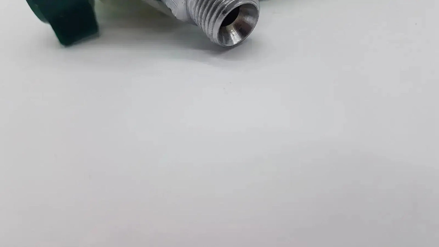 Generic Green Suction Pump Water Hose With Both Side Fitting Suction Pump Hose, second-hand product photo 13