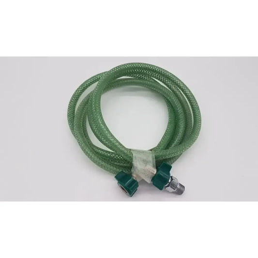Generic Green Suction Pump Water Hose With Both Side Fitting Suction Pump Hose, second-hand product photo 1