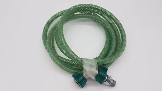 Generic Green Suction Pump Water Hose With Both Side Fitting Suction Pump Hose, second-hand product photo 1