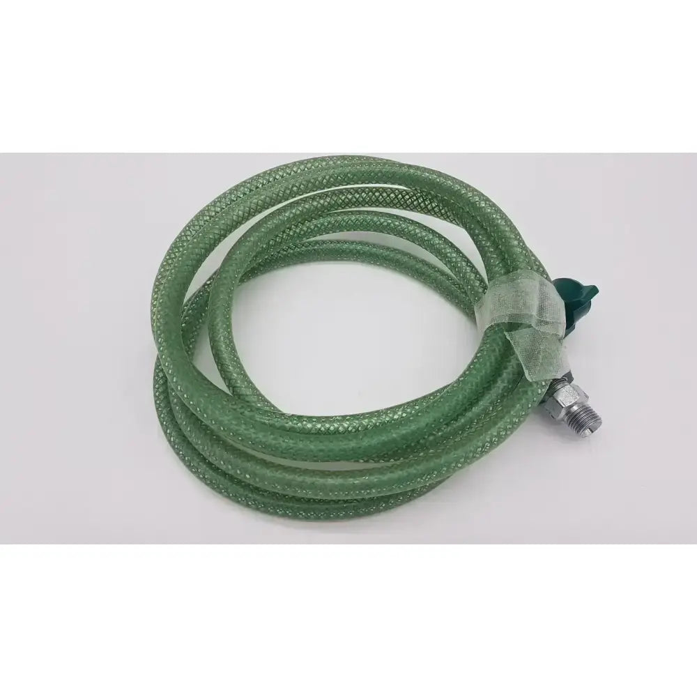 Generic Green Suction Pump Water Hose With Both Side Fitting Suction Pump Hose, second-hand product photo 6