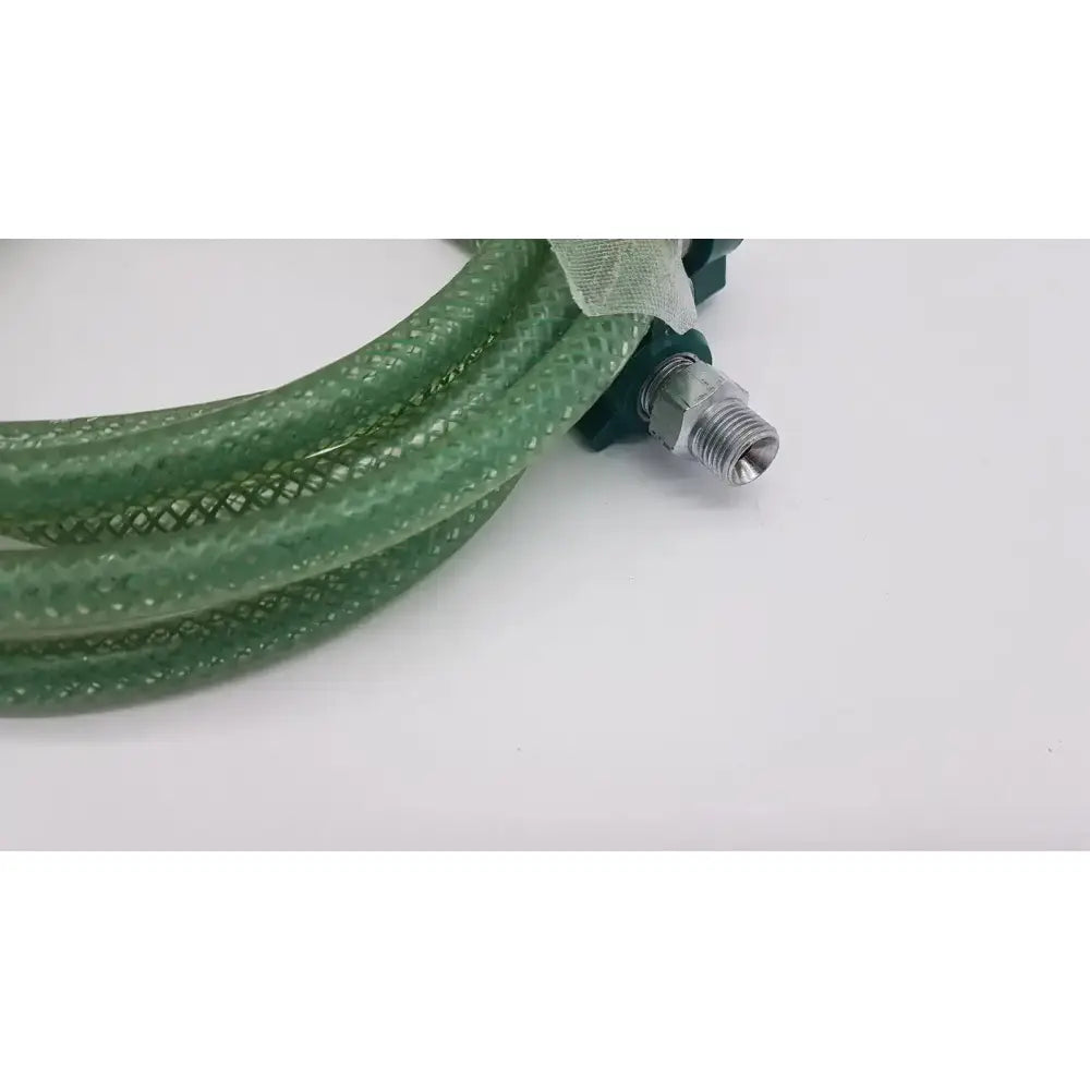 Generic Green Suction Pump Water Hose With Both Side Fitting Suction Pump Hose, second-hand product photo 7