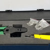 Greenlee Modular Crimper Punch Down Tool Kit Data Network Install Case