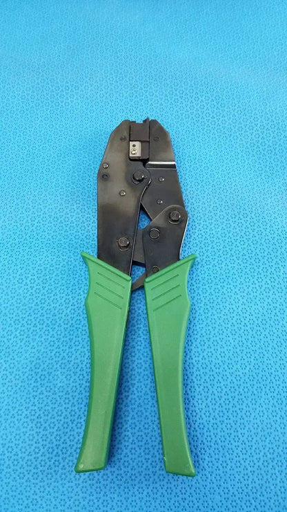 Greenlee Modular Crimper Punch Down Tool Kit Data Network Install Case Modular Crimper Punch Down Tool Kit, second-hand product photo 18