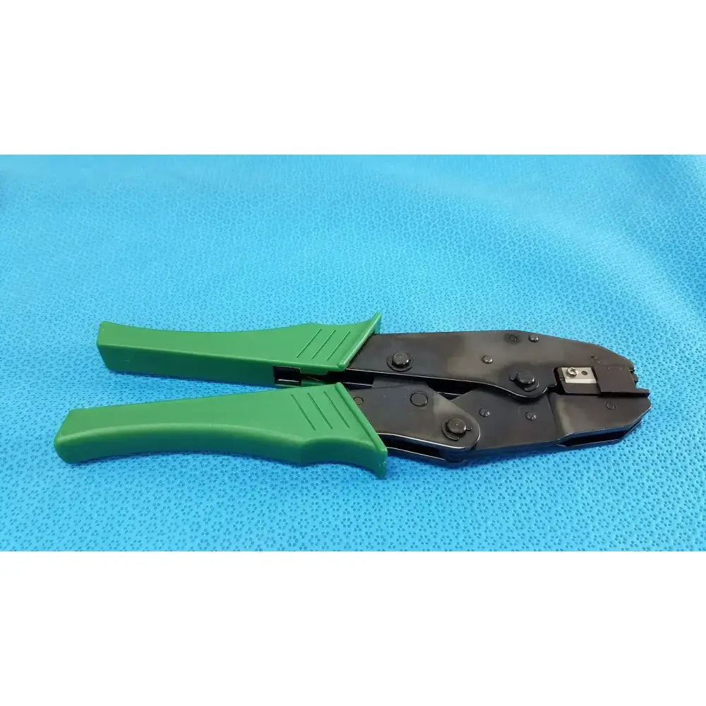 Greenlee Modular Crimper Punch Down Tool Kit Data Network Install Case Modular Crimper Punch Down Tool Kit, second-hand product photo 19