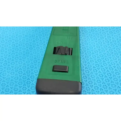 Greenlee Modular Crimper Punch Down Tool Kit Data Network Install Case Modular Crimper Punch Down Tool Kit, second-hand product photo 9