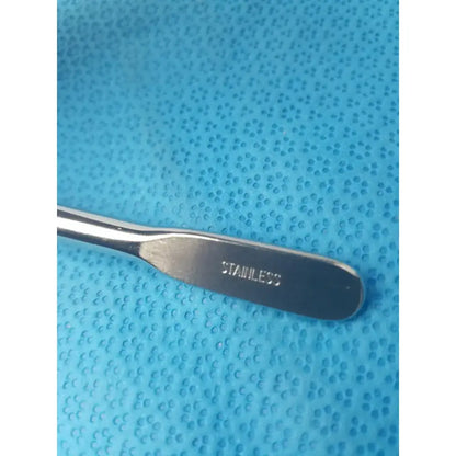 GREENWALD Stainless Steel Curved Surgical Instrument Size 20 Curved Surgical Instrument, second-hand product photo 9