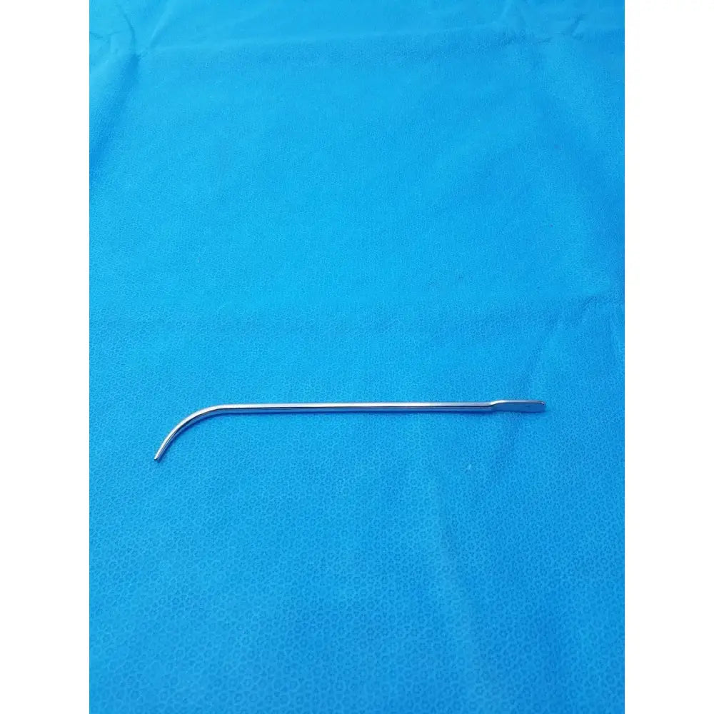 GREENWALD Stainless Steel Curved Surgical Instrument Size 20 Curved Surgical Instrument, second-hand product photo 5