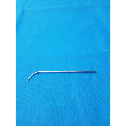 GREENWALD Stainless Steel Curved Surgical Instrument Size 20 Curved Surgical Instrument, second-hand product photo 5