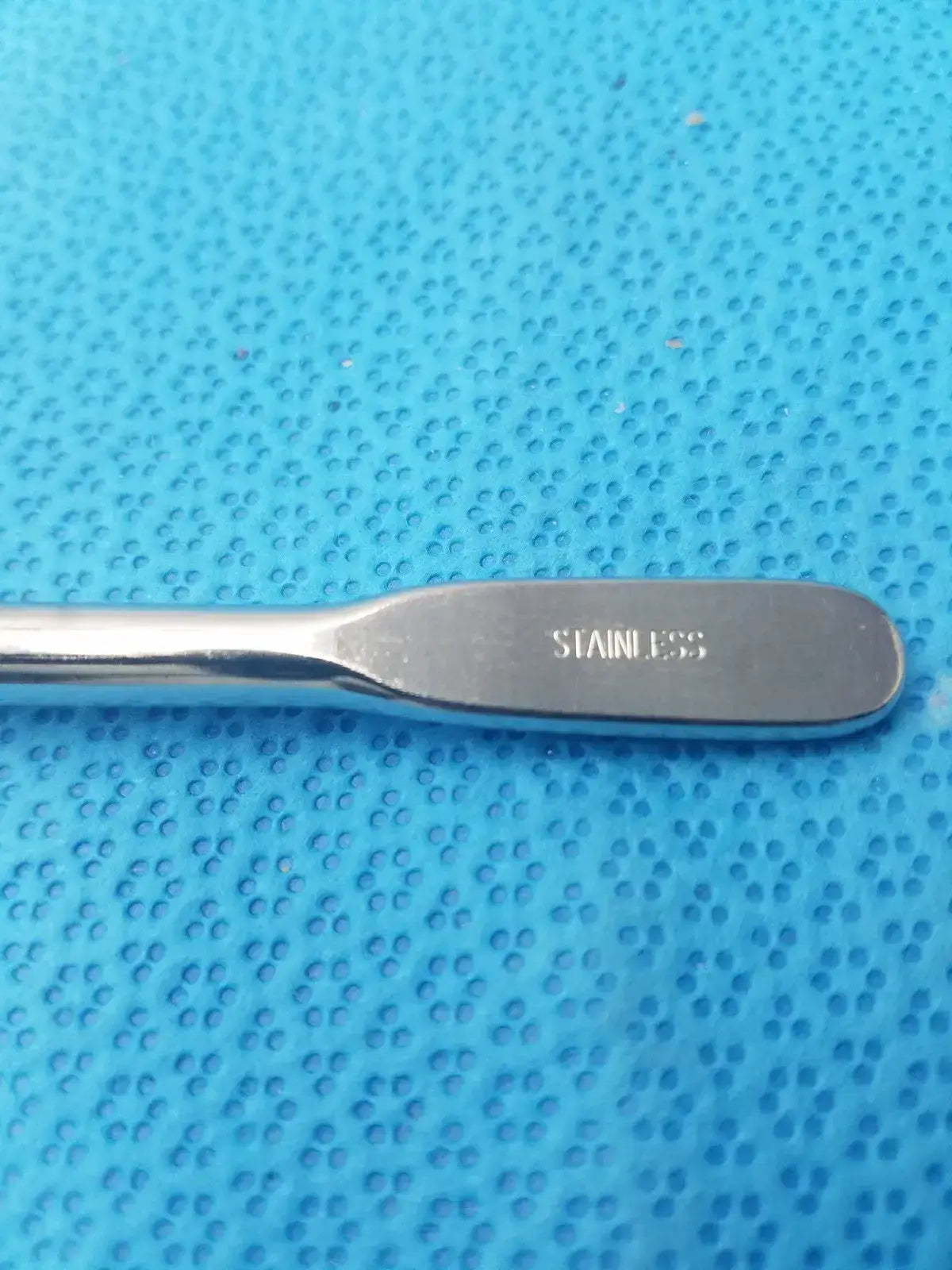 GREENWALD Stainless Steel Curved Surgical Instrument Size 20 Curved Surgical Instrument, second-hand product photo 11