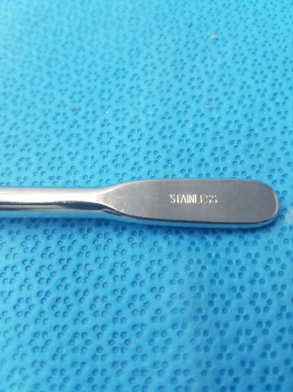 GREENWALD Stainless Steel Curved Surgical Instrument Size 20 Curved Surgical Instrument, second-hand product photo 11