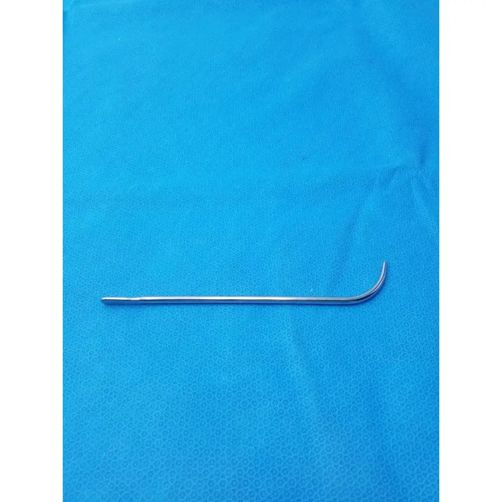 GREENWALD Stainless Steel Curved Surgical Instrument Size 20 Curved Surgical Instrument, second-hand product photo 3