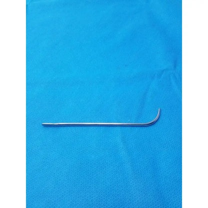 GREENWALD Stainless Steel Curved Surgical Instrument Size 20 Curved Surgical Instrument, second-hand product photo 3