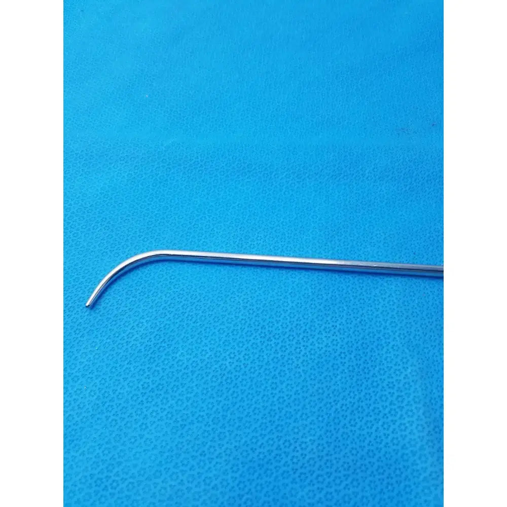 GREENWALD Stainless Steel Curved Surgical Instrument Size 20 Curved Surgical Instrument, second-hand product photo 6