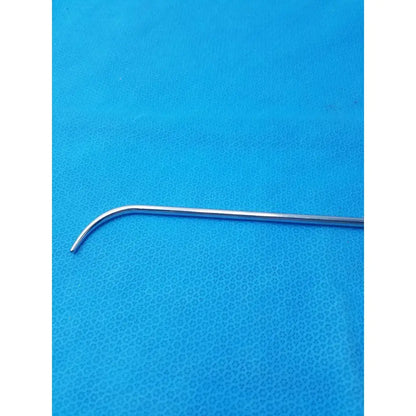 GREENWALD Stainless Steel Curved Surgical Instrument Size 20 Curved Surgical Instrument, second-hand product photo 6
