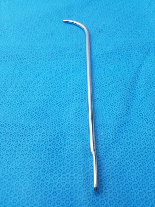 GREENWALD Stainless Steel Curved Surgical Instrument Size 20 Curved Surgical Instrument, second-hand product photo 2