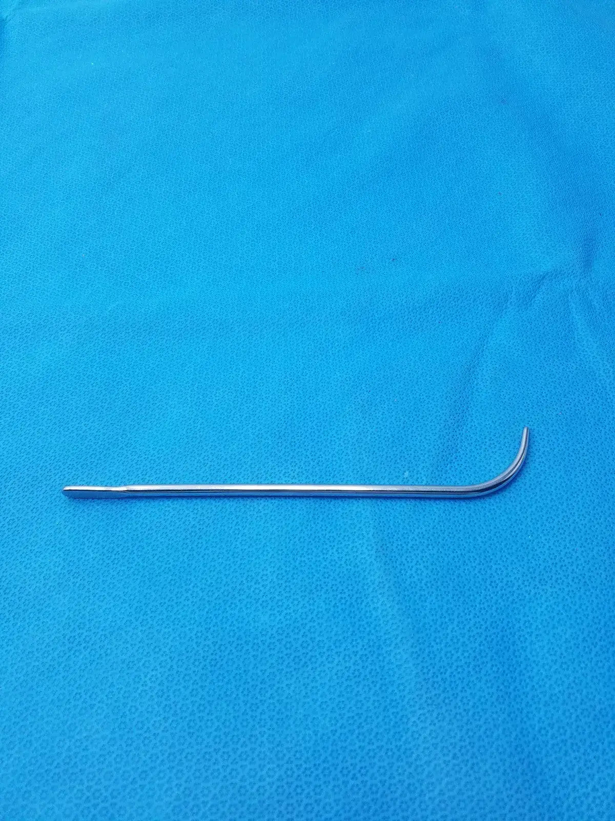 GREENWALD Stainless Steel Curved Surgical Instrument Size 20 Curved Surgical Instrument, second-hand product photo 3
