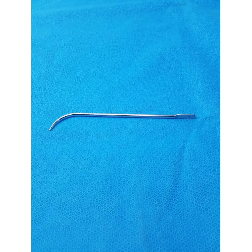 GREENWALD Stainless Steel Curved Surgical Instrument Size 20 Curved Surgical Instrument, second-hand product photo 1