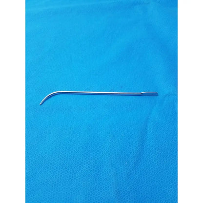 GREENWALD Stainless Steel Curved Surgical Instrument Size 20 Curved Surgical Instrument, second-hand product photo 1