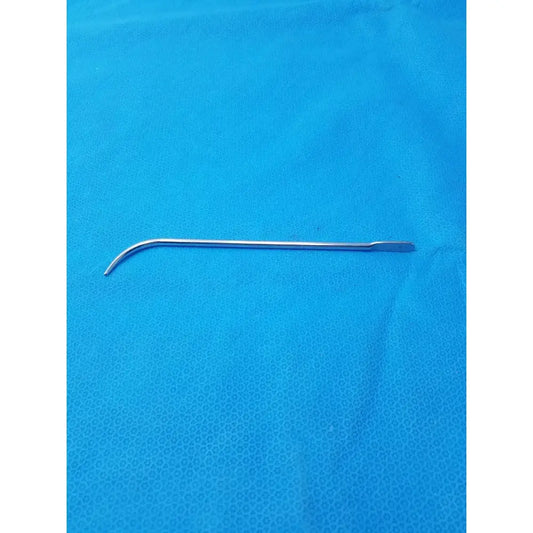 GREENWALD Stainless Steel Curved Surgical Instrument Size 20 Curved Surgical Instrument, second-hand product photo 1