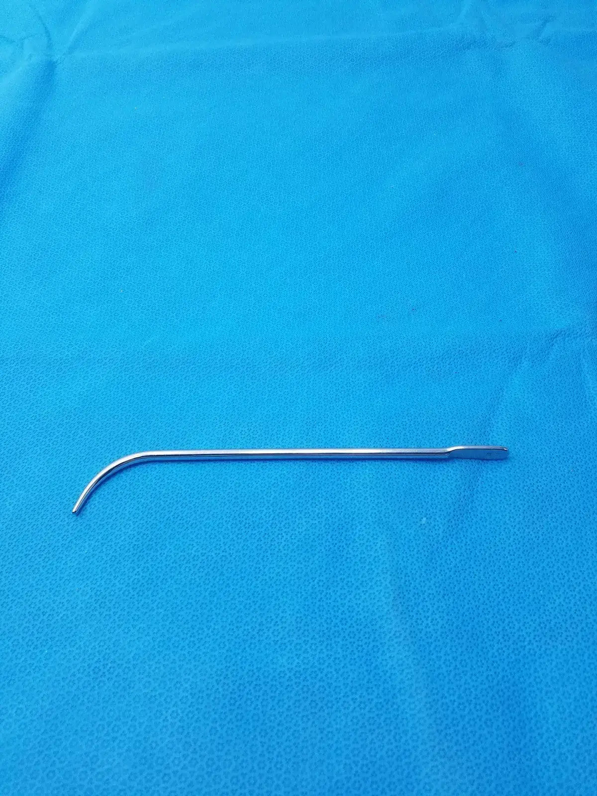 GREENWALD Stainless Steel Curved Surgical Instrument Size 20 Curved Surgical Instrument, second-hand product photo 5