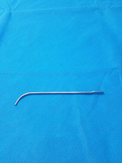 GREENWALD Stainless Steel Curved Surgical Instrument Size 20 Curved Surgical Instrument, second-hand product photo 5