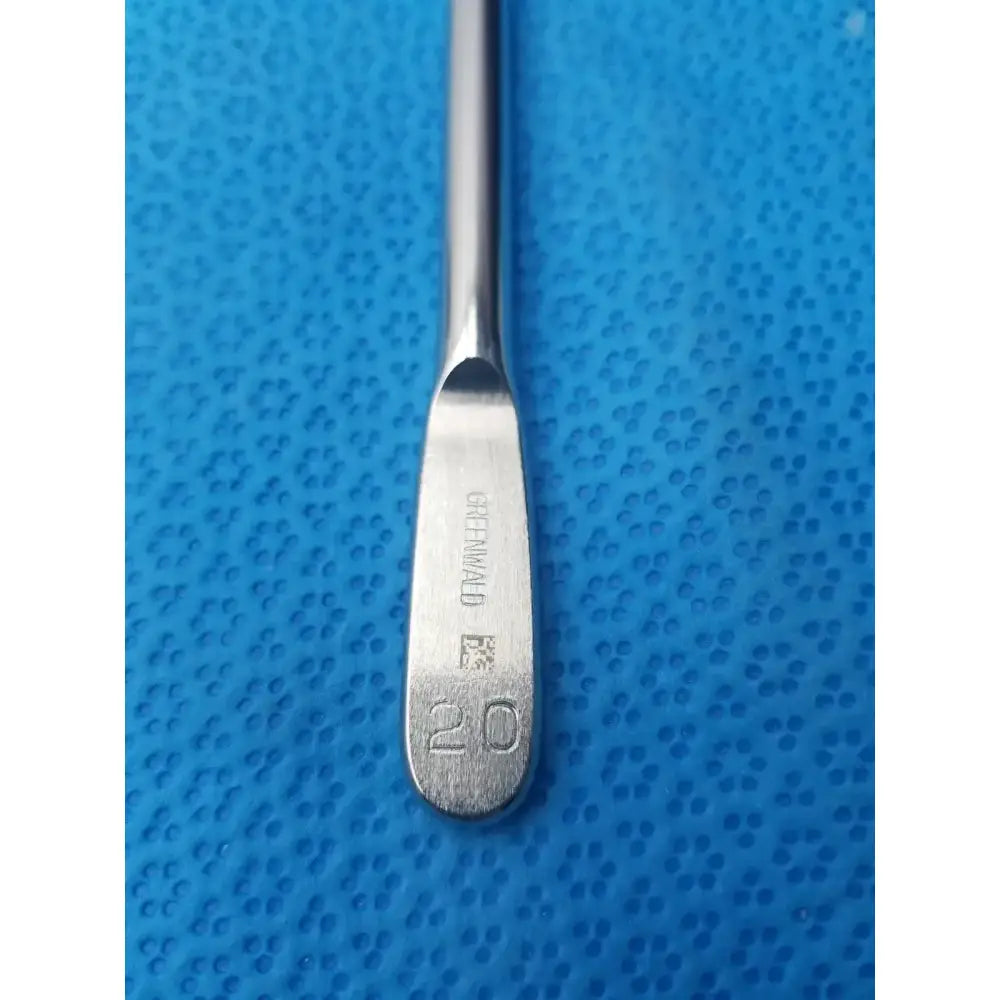 GREENWALD Stainless Steel Curved Surgical Instrument Size 20 Curved Surgical Instrument, second-hand product photo 10