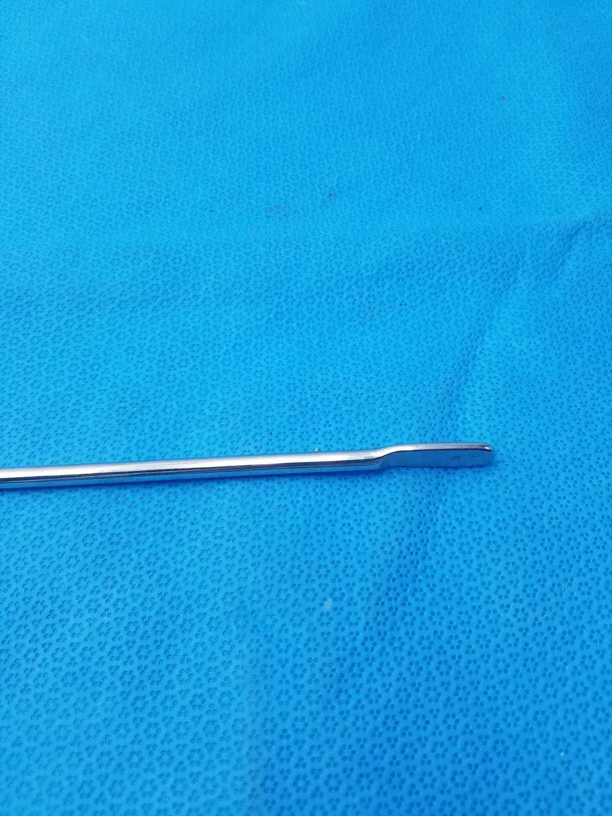 GREENWALD Stainless Steel Curved Surgical Instrument Size 20 Curved Surgical Instrument, second-hand product photo 7