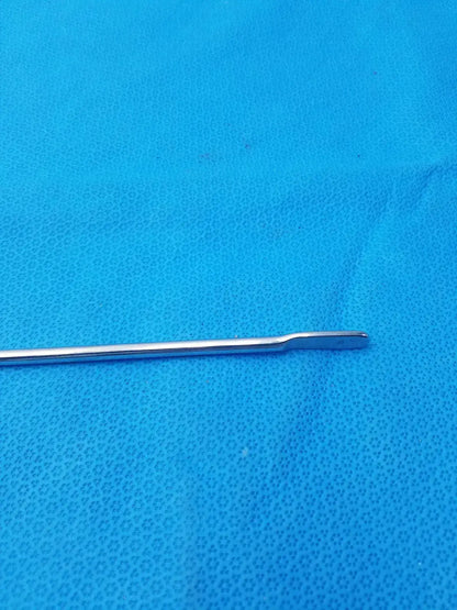 GREENWALD Stainless Steel Curved Surgical Instrument Size 20 Curved Surgical Instrument, second-hand product photo 7